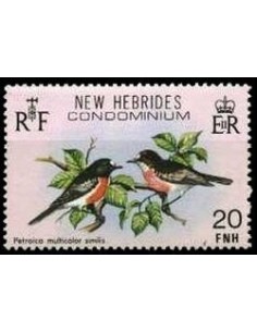 Nouvelles Hebrides N° 580 N*