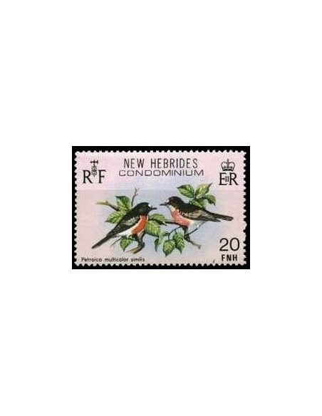 Nouvelles Hebrides N° 580 N*
