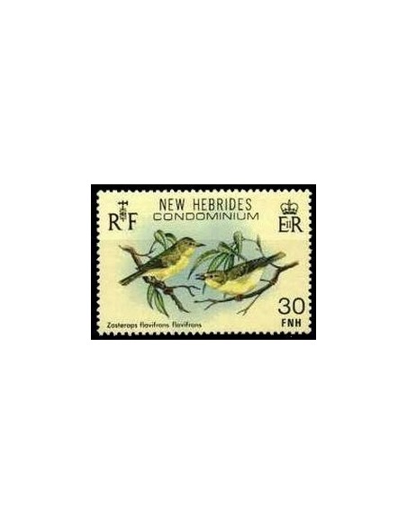 Nouvelles Hebrides N° 581 N*