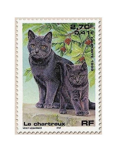 FR N° 3283 oblitèré