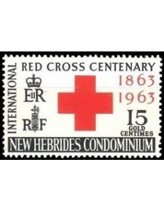 Nouvelles Hebrides N° 201 Obli