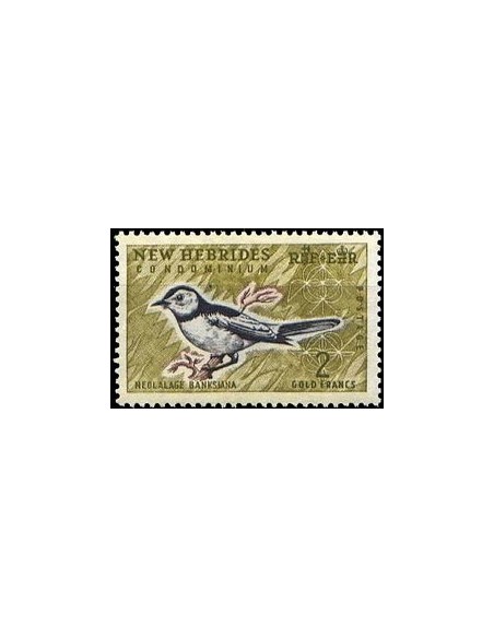 Nouvelles Hebrides N° 210 Obli