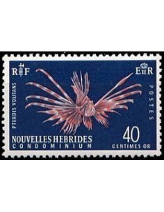 Nouvelles Hebrides N° 217 Obli