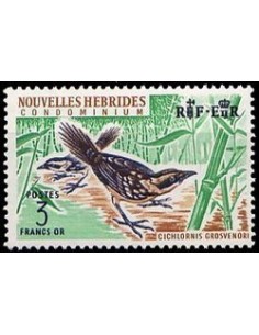 Nouvelles Hebrides N° 218 Obli