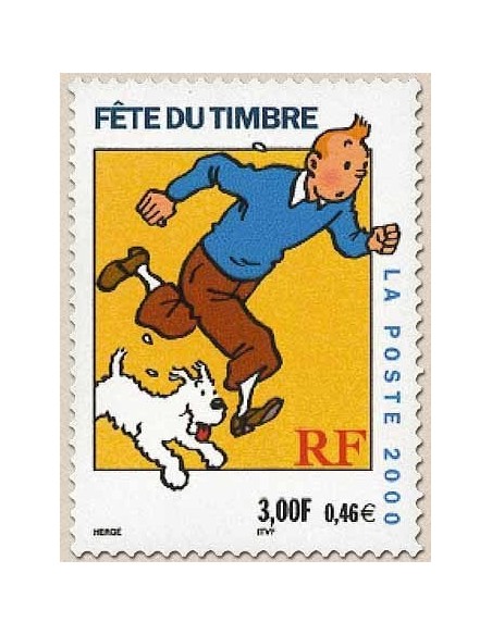 FR N° 3303 oblitèré