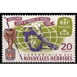 Nouvelles Hebrides N° 235 Obli