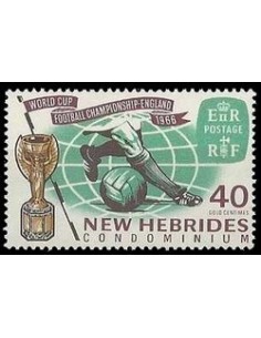 Nouvelles Hebrides N° 238 Obli
