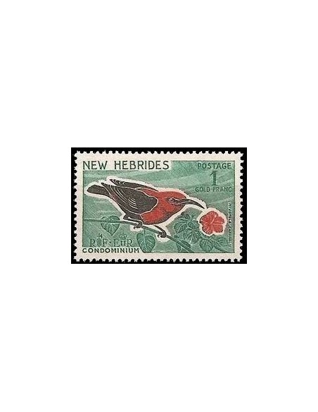 Nouvelles Hebrides N° 244 Obli