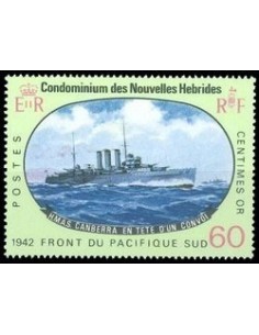 Nouvelles Hebrides N° 259 Obli