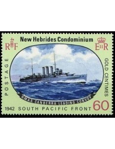 Nouvelles Hebrides N° 263 Obli