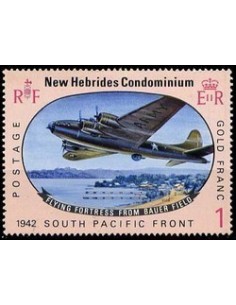 Nouvelles Hebrides N° 264 Obli