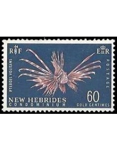 Nouvelles Hebrides N° 266 Obli