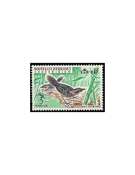 Nouvelles Hebrides N° 275 Obli