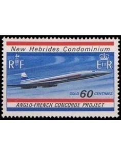 Nouvelles Hebrides N° 279 Obli