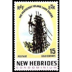 Nouvelles Hebrides N° 289 Obli