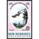 Nouvelles Hebrides N° 290 Obli