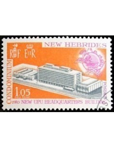 Nouvelles Hebrides N° 293 Obli