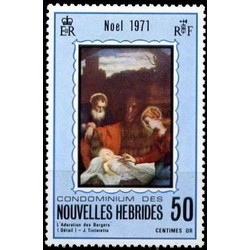 Nouvelles Hebrides N° 315 Obli