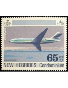Nouvelles Hebrides N° 325 Obli
