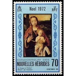 Nouvelles Hebrides N° 351 Obli