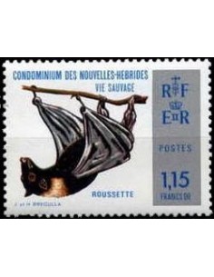 Nouvelles Hebrides N° 381 Obli