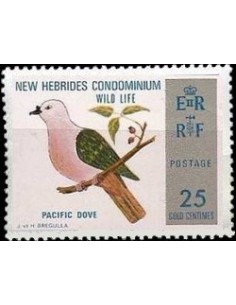 Nouvelles Hebrides N° 382 Obli