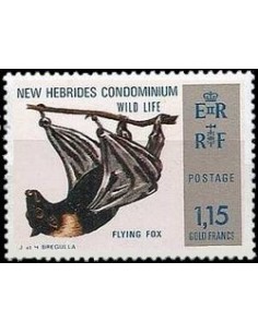 Nouvelles Hebrides N° 385 Obli