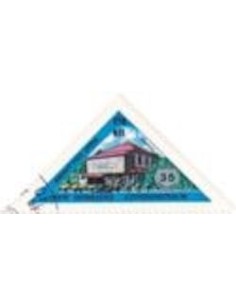 Nouvelles Hebrides N° 392 Obli