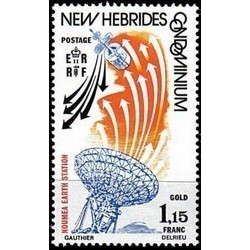 Nouvelles Hebrides N° 431 Obli