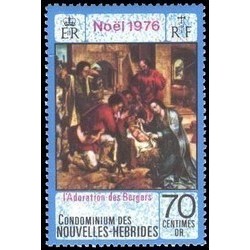 Nouvelles Hebrides N° 439 Obli