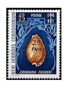 Nouvelles Hebrides N° 467 Obli