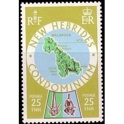 Nouvelles Hebrides N° 512 Obli