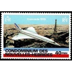 Nouvelles Hebrides N° 530 Obli