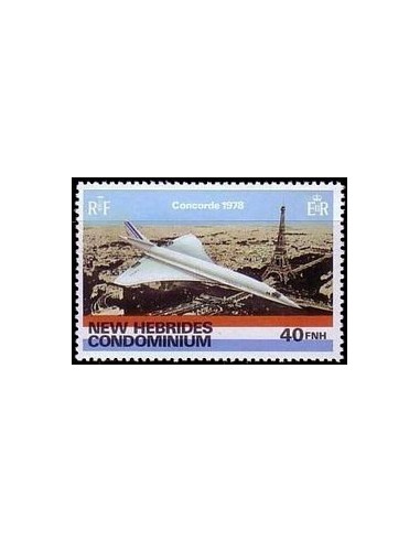 Nouvelles Hebrides N° 534 Obli