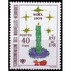 Nouvelles Hebrides N° 570 Obli