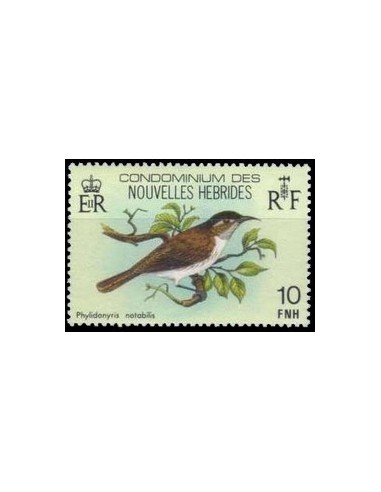 Nouvelles Hebrides N° 575 Obli