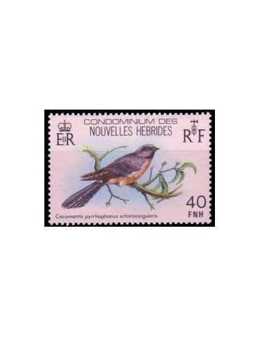 Nouvelles Hebrides N° 578 Obli