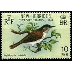 Nouvelles Hebrides N° 579 Obli