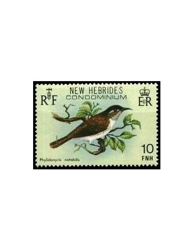 Nouvelles Hebrides N° 579 Obli