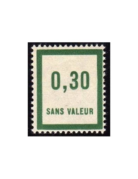 Fictif N° F031 Neuf **