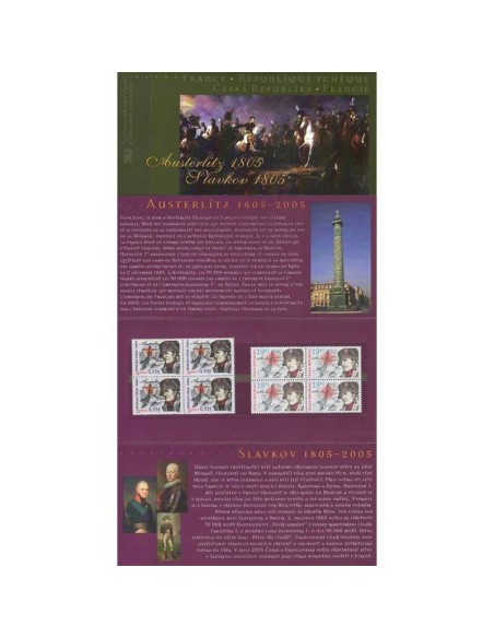 Emission commune France - République Tchèque