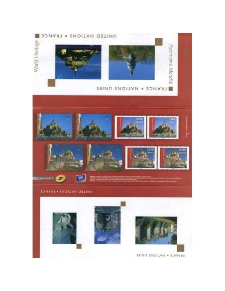 Emission commune Nations Unies - France