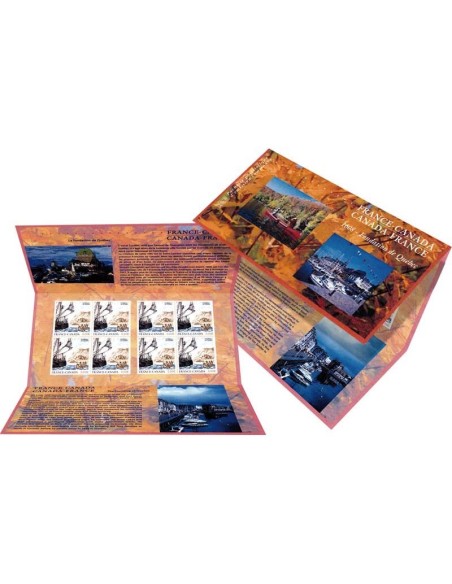 Emission commune France-Canada