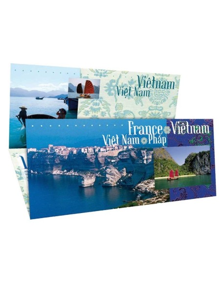 Emission commune France - Vietnam