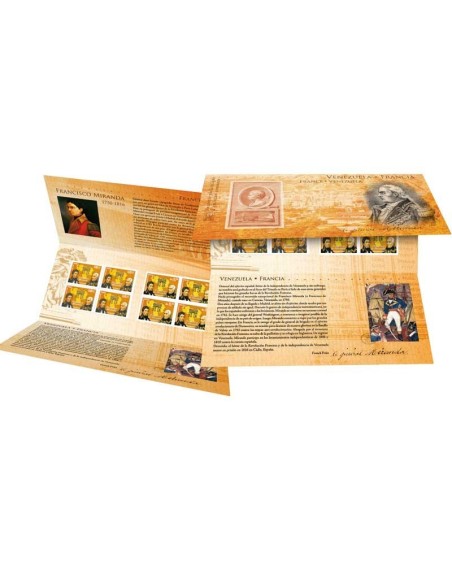 Emission commune France-Venezuela