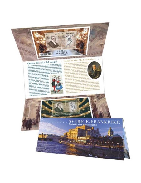 Emission commune France - Suède