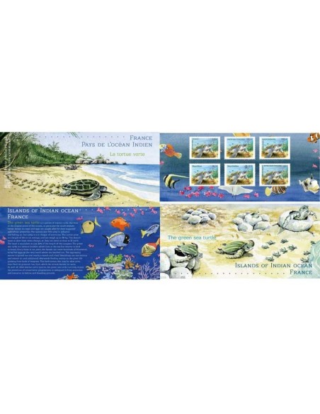 Emission commune France - Comores, Maurice, Madagscar, Seychelles et T.A.A.F.