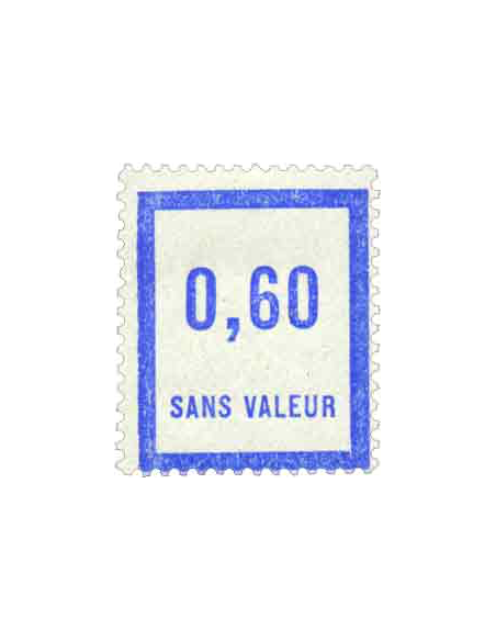 Fictif N° F047 Neuf **