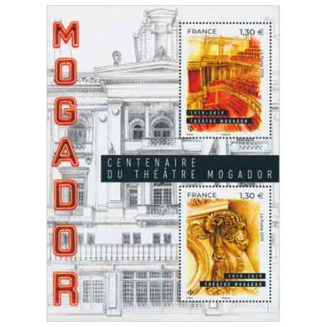 Théâtre Mogador