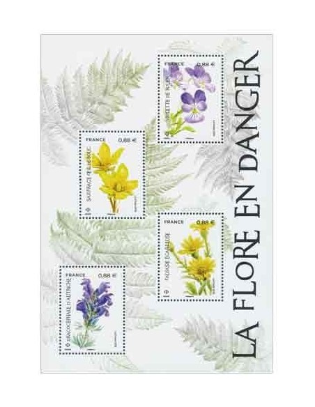 Feuille N° 5191 Neuf **